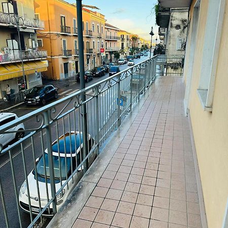 Appartement Rent House Scauri à Minturno Extérieur photo