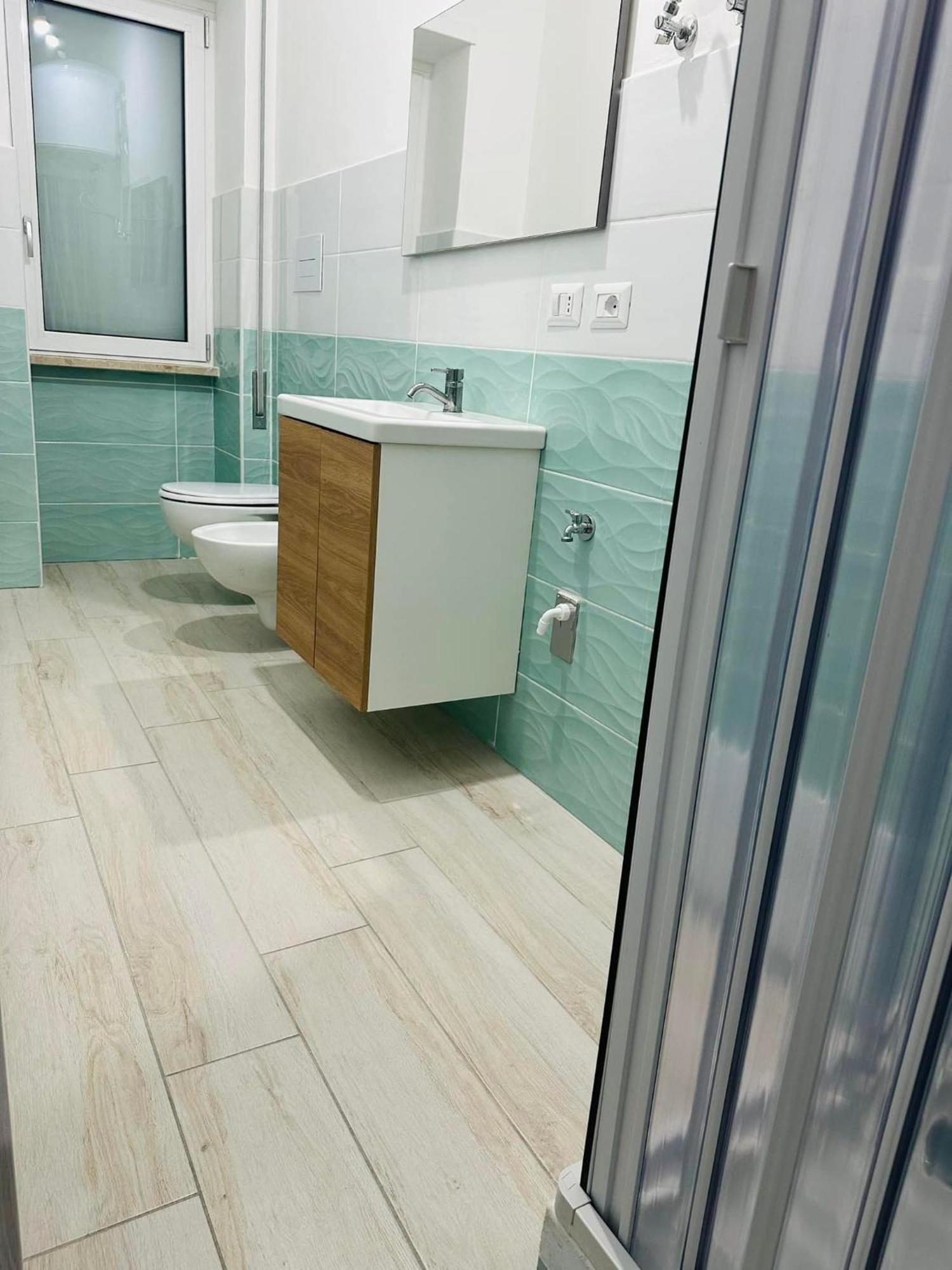 Appartement Rent House Scauri à Minturno Extérieur photo