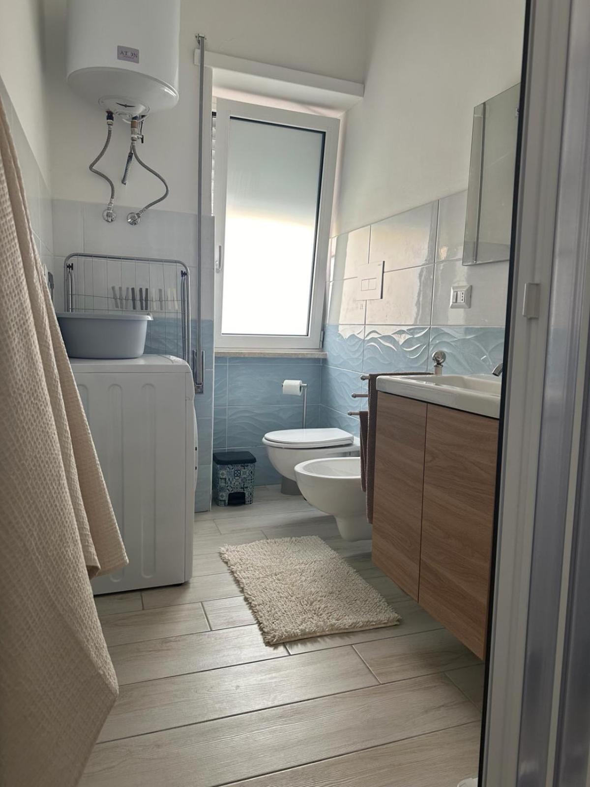 Appartement Rent House Scauri à Minturno Extérieur photo